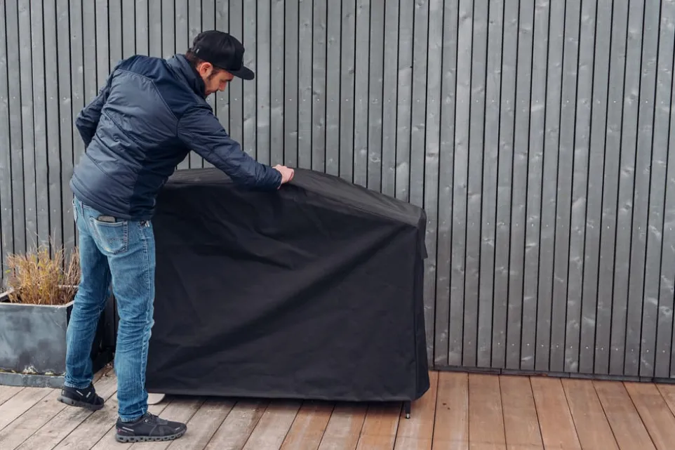 Abdeckhaube Fire Kitchen