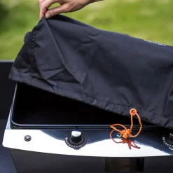 Abdeckhaube Plancha 45