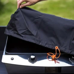 Abdeckhaube Plancha 80