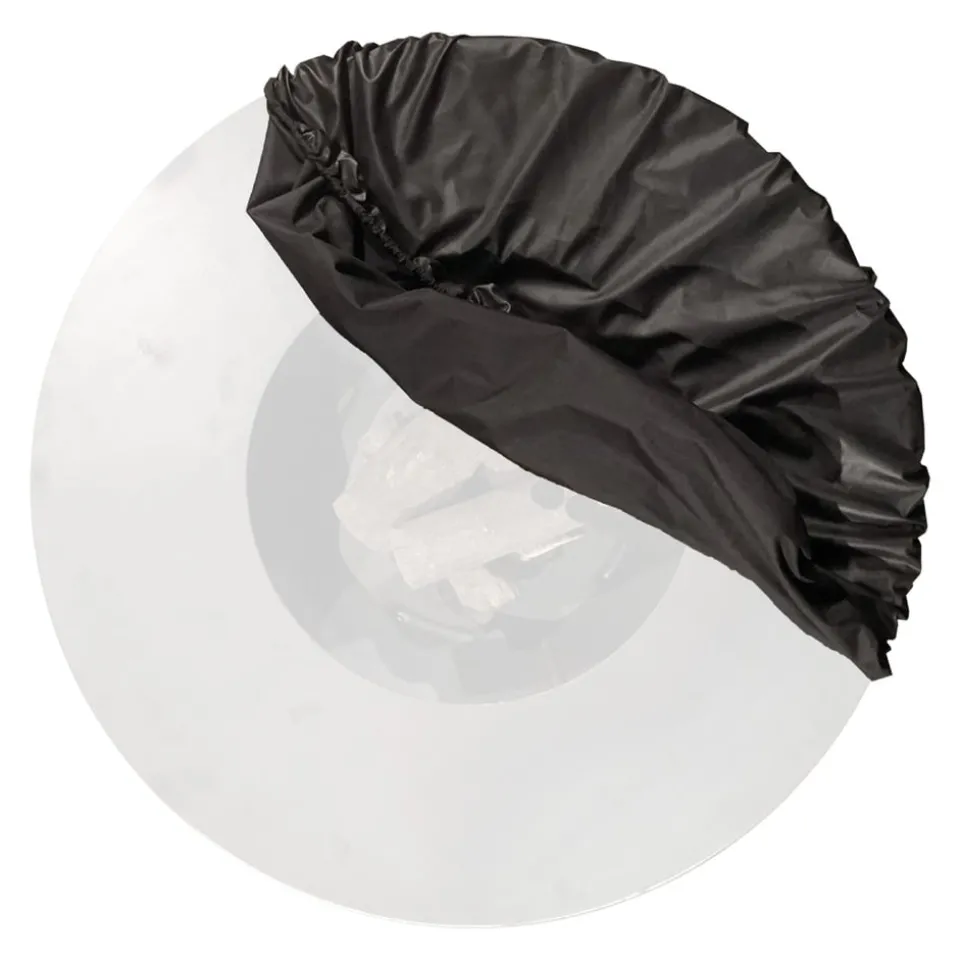 Abdeckhaube Soft Cover Black 75