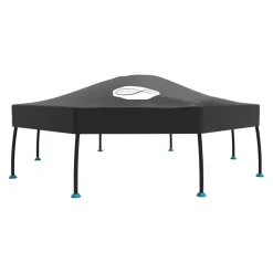 Abdeckung Octagonal 10FT