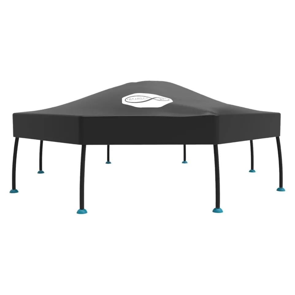 Abdeckung Octagonal 10FT