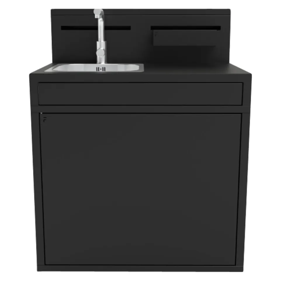 Abwaschbeckenmodul Modul