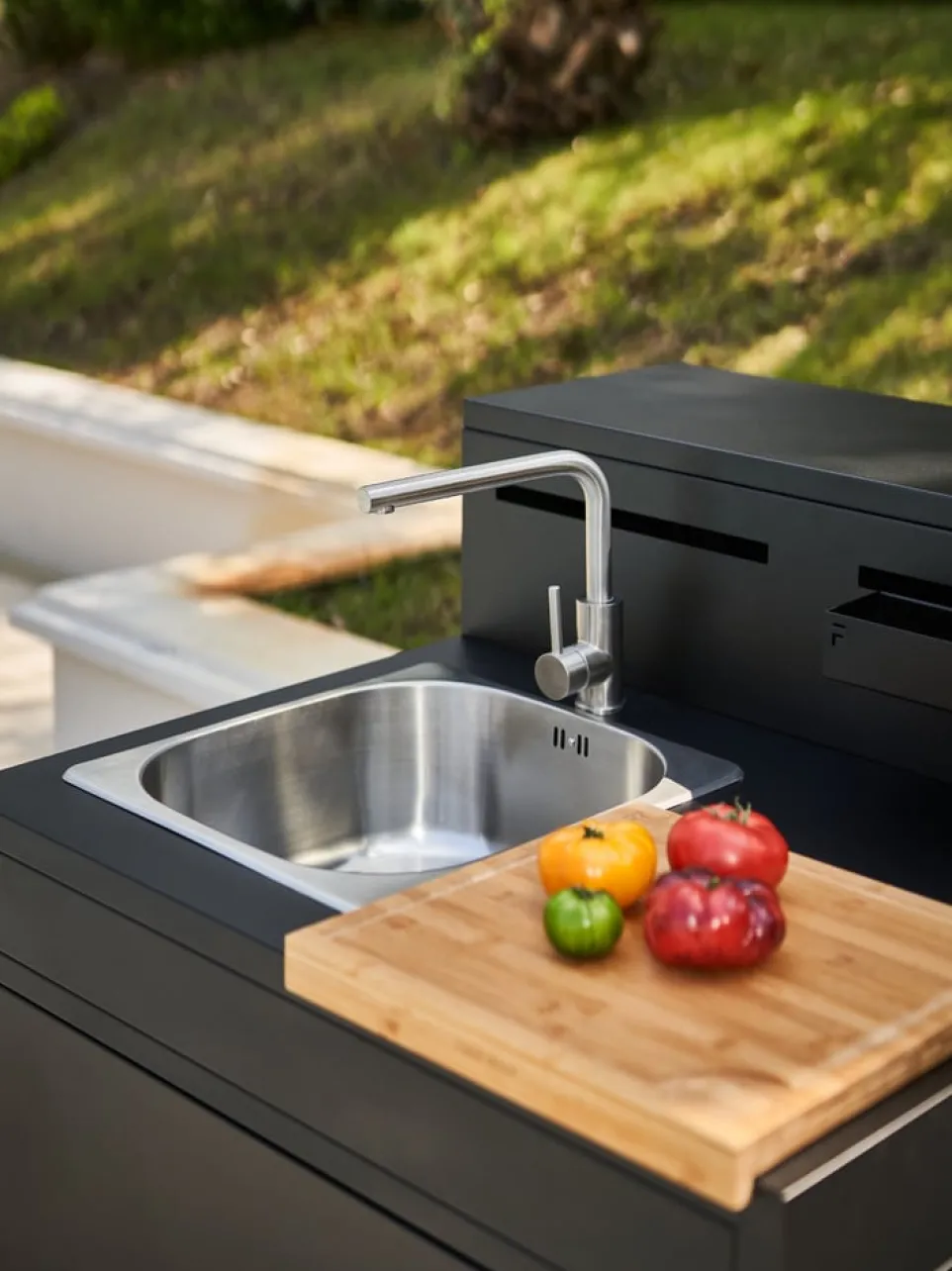 Abwaschbeckenmodul Modul