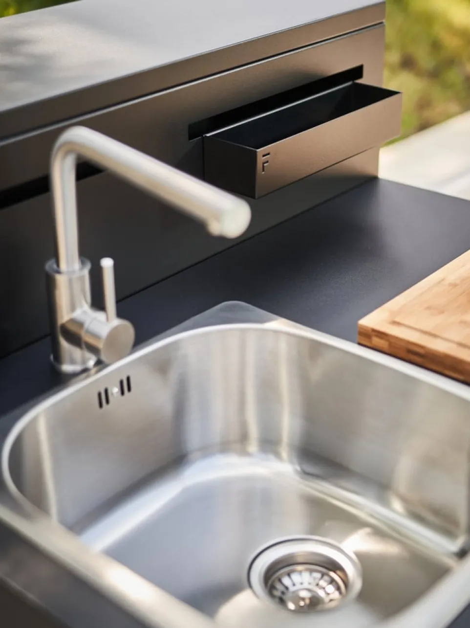 Abwaschbeckenmodul Modul