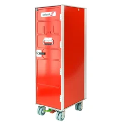 Airline Trolley Swissair