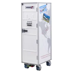 Airline Trolley Swissair