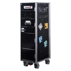 Airline Trolley Swissair