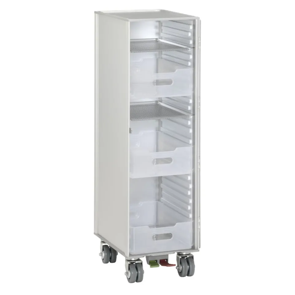 Airline Trolley Swissair