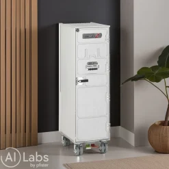 Airline Trolley Swissair