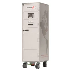 Airline Trolley Swissair