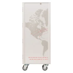 Airline Trolley Swissair