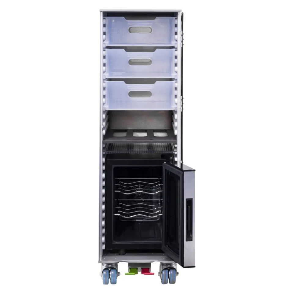 Airline Trolley Swissair