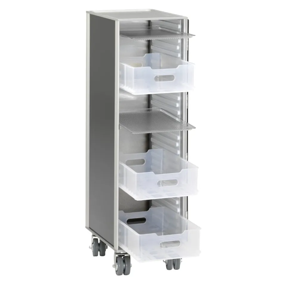 Airline Trolley Swissair