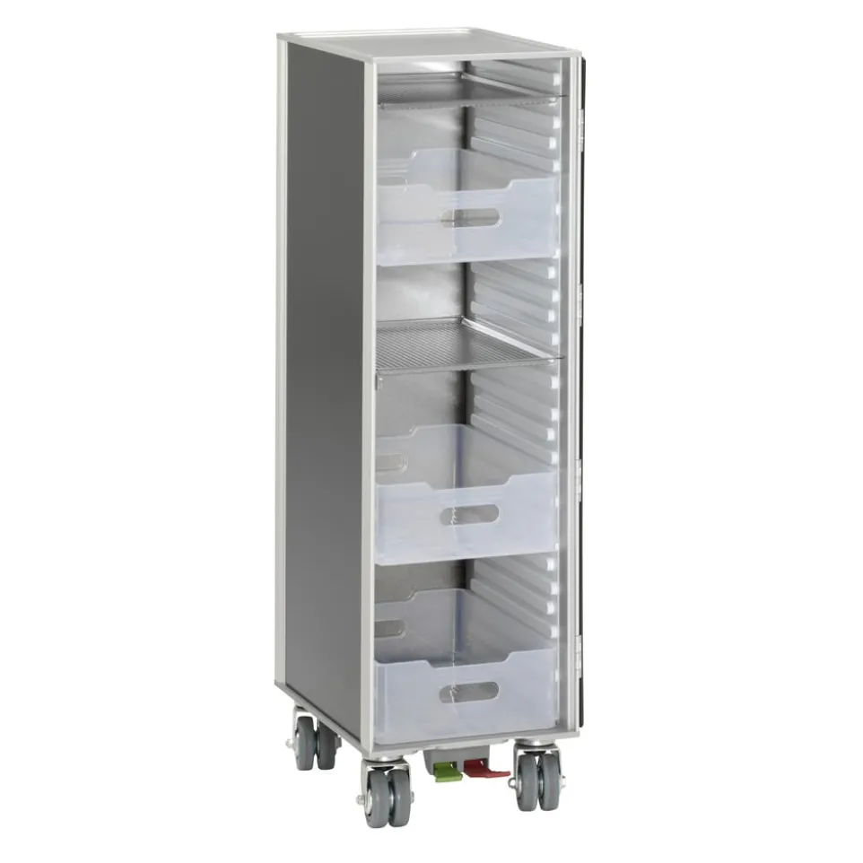 Airline Trolley Swissair