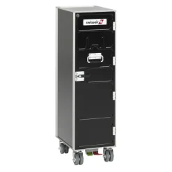 Airline Trolley Swissair