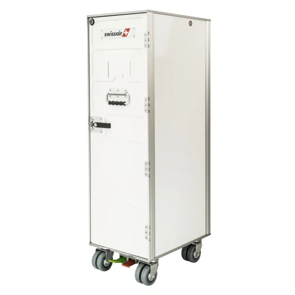 Airline Trolley Swissair