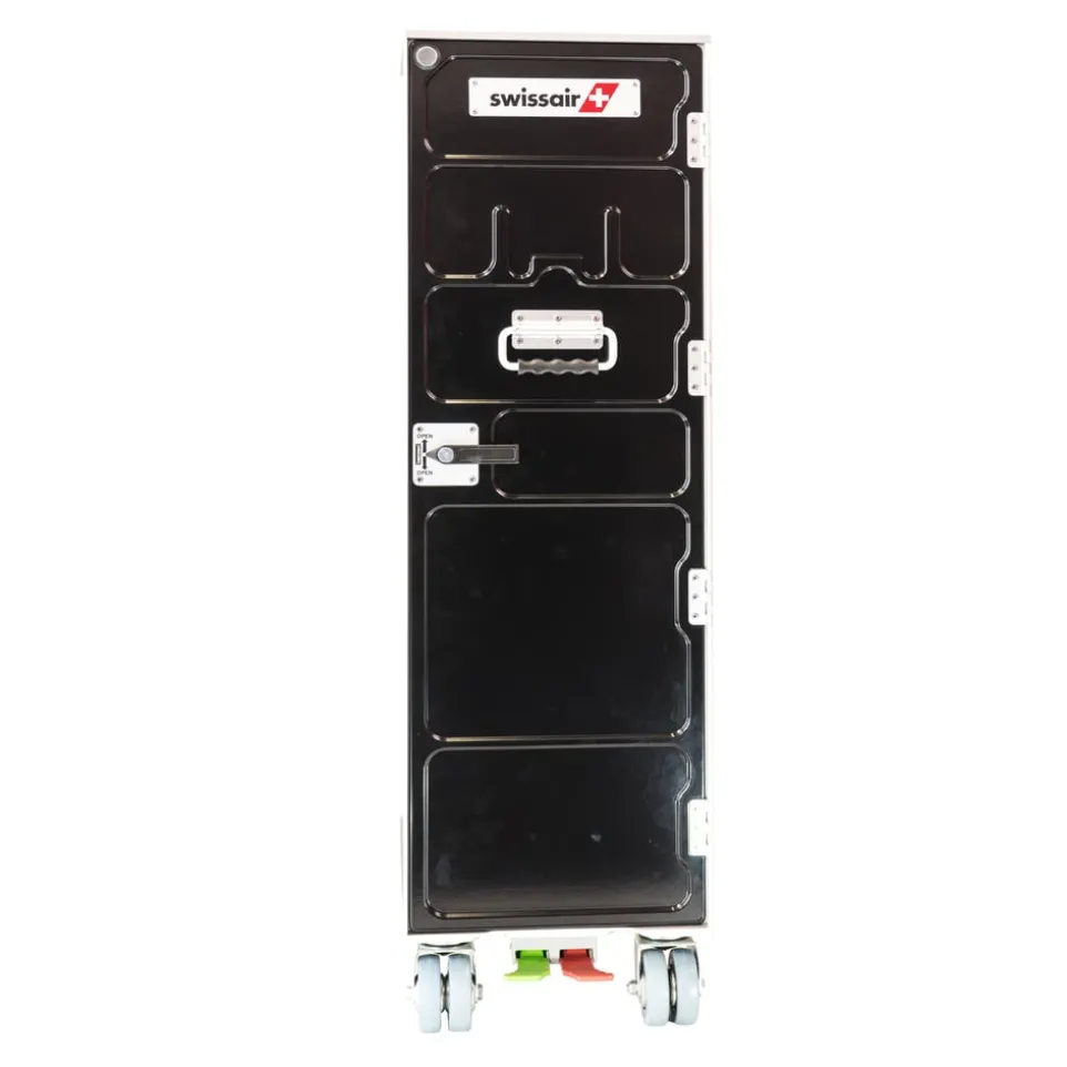 Airline Trolley Swissair