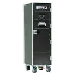 Airline Trolley Swissair