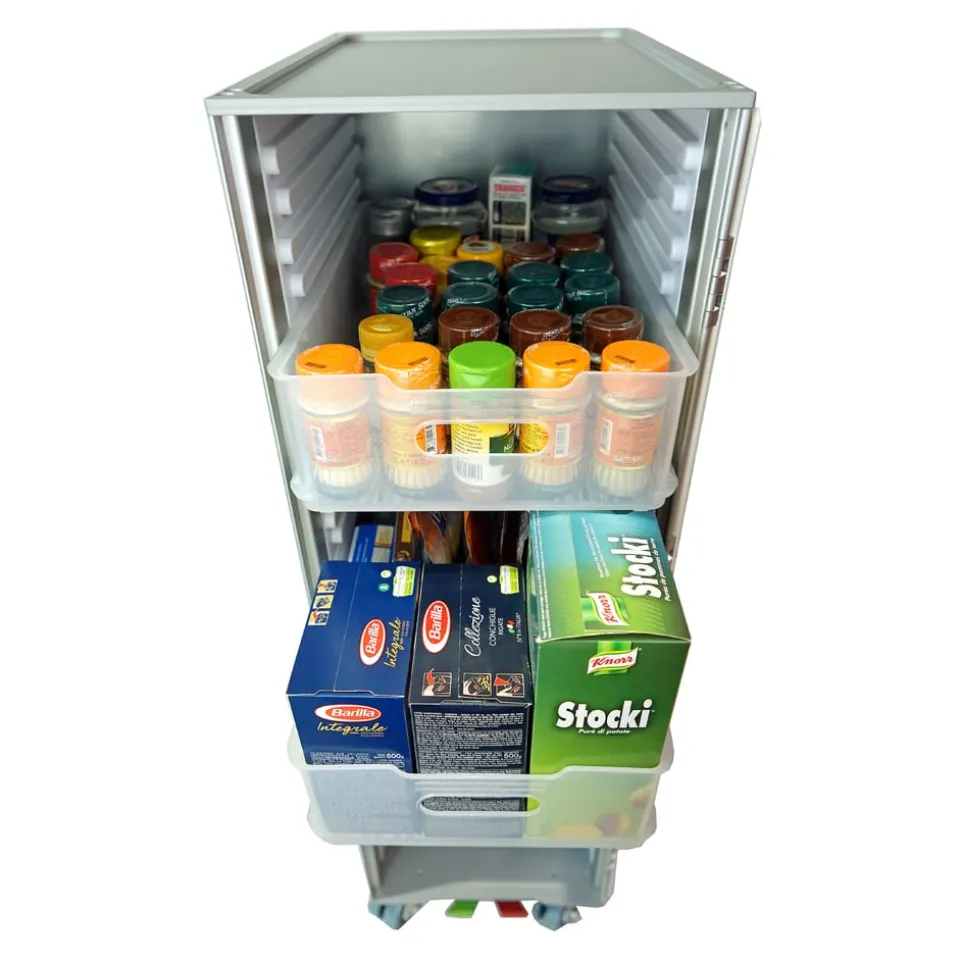 Airline Trolley Swissair