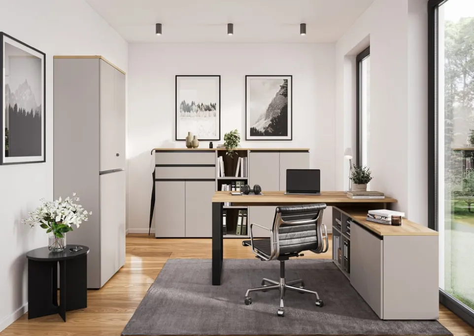 Aktenschrank Deltona-105