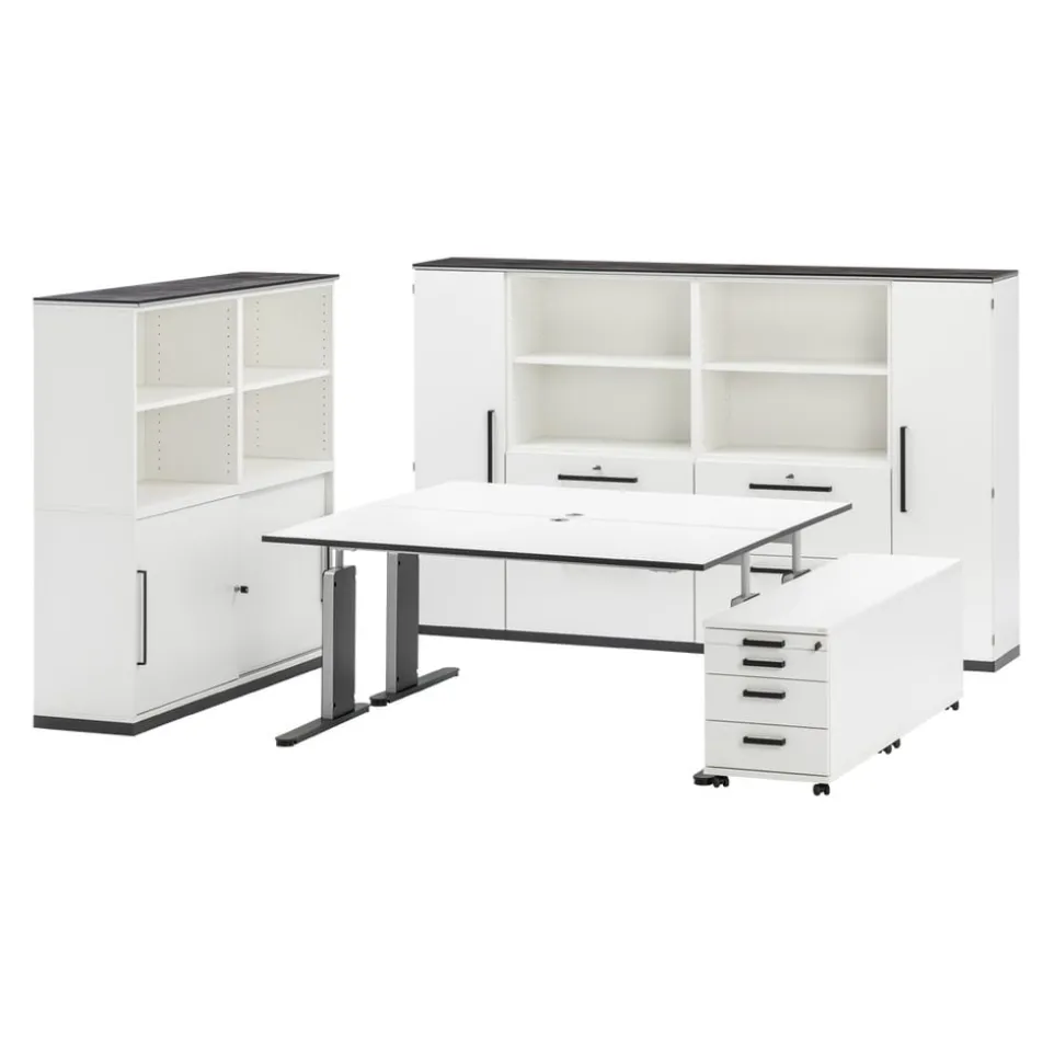 Aktenschrank Objekt-Plus-105