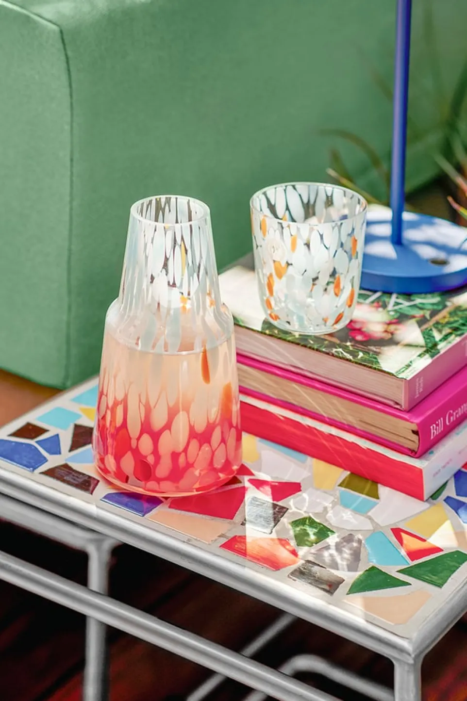 Anbautischgestell Rossy