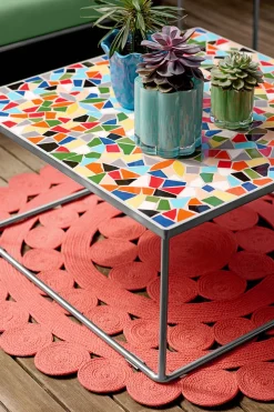 Anbautischgestell Rossy