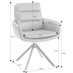 Armlehnstuhl Everest