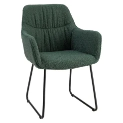 Armlehnstuhl Lucas-Bouclé