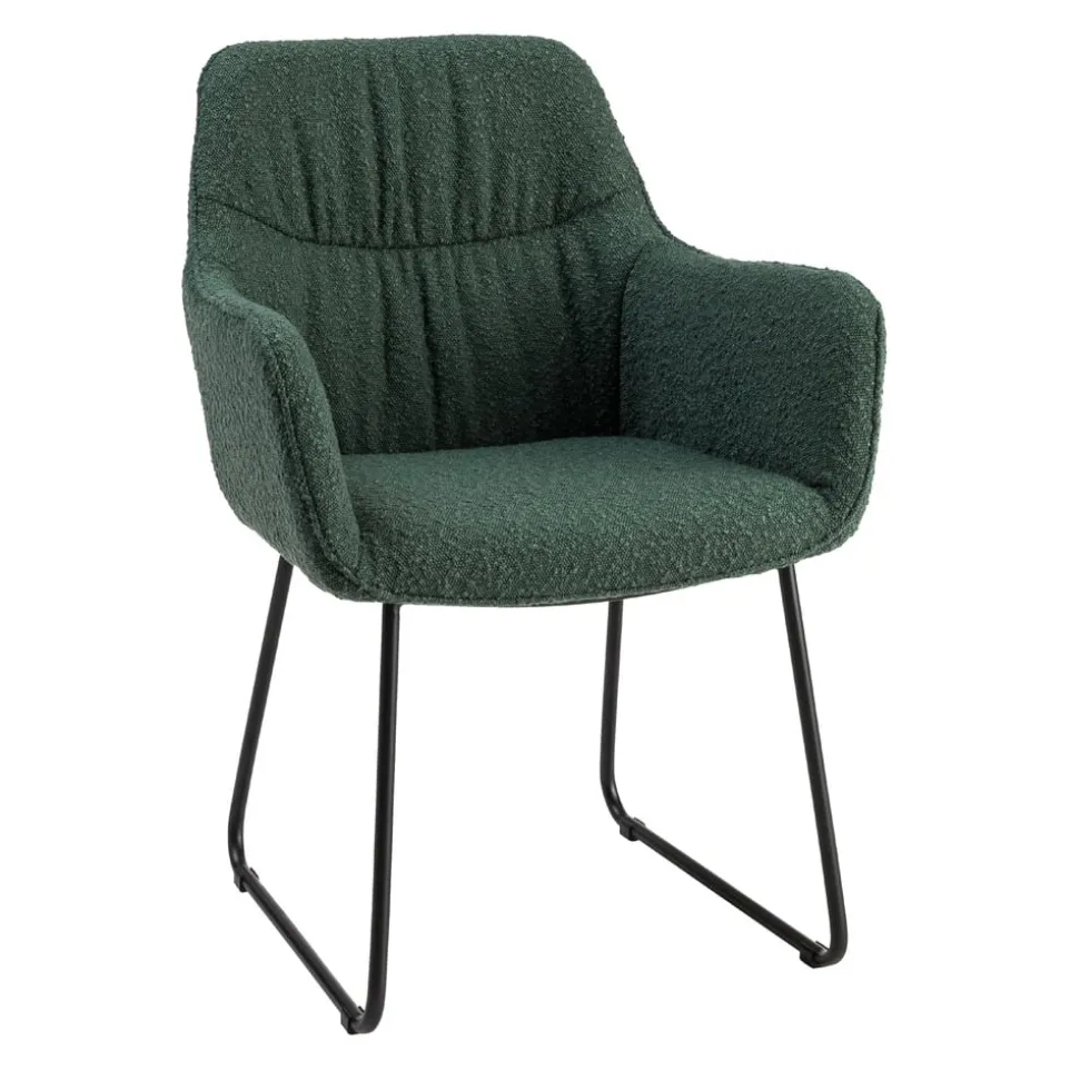 Armlehnstuhl Lucas-Bouclé