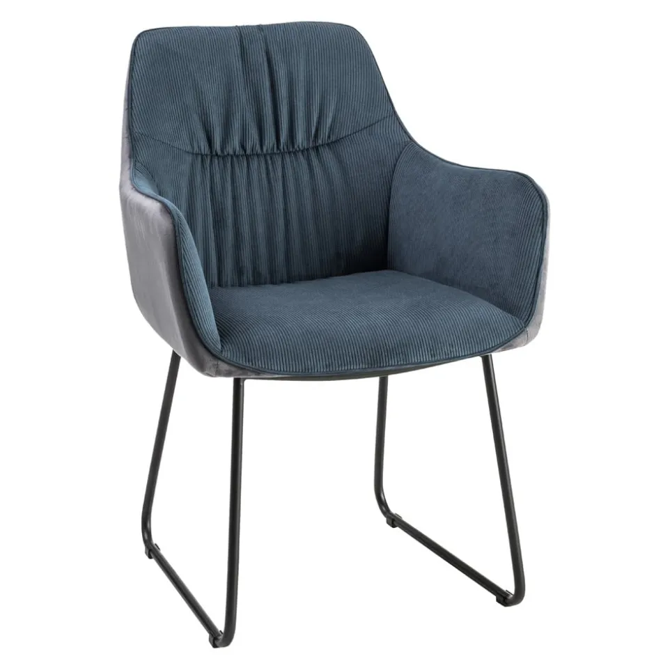 Armlehnstuhl Lucas-Cord