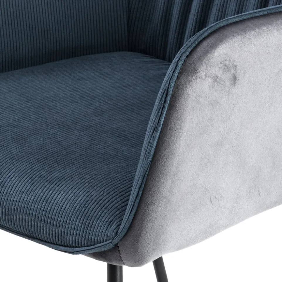 Armlehnstuhl Lucas-Cord