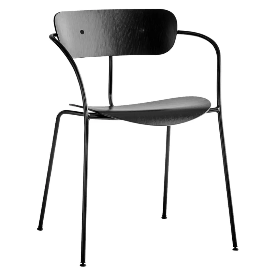 Armlehnstuhl Pavilion