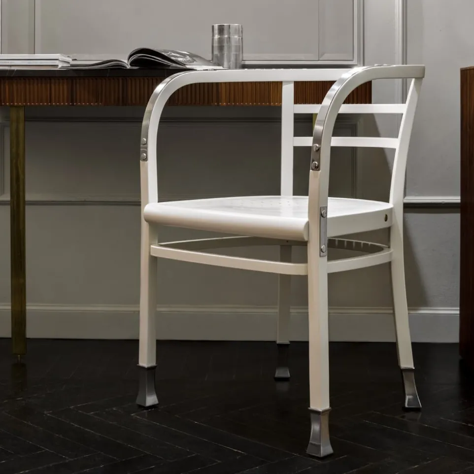 Armlehnstuhl Postsparkasse