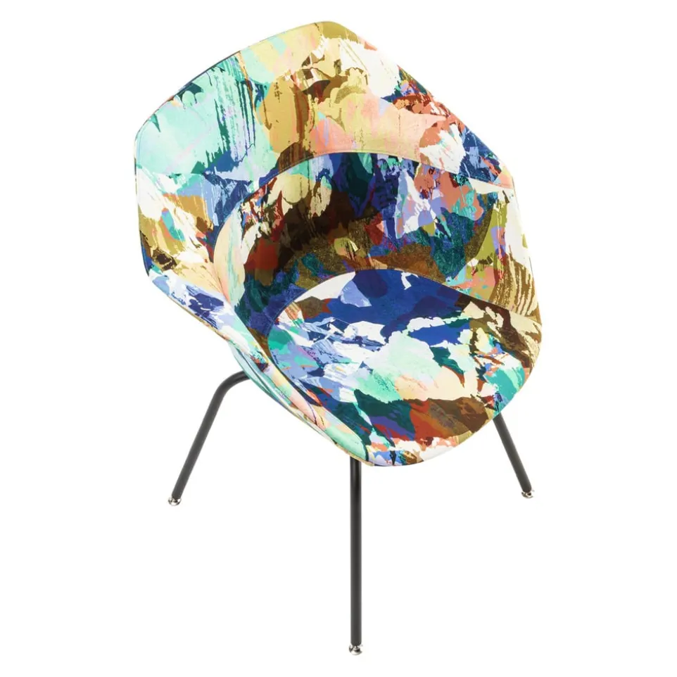 Armlehnstuhl WILA NFT-Edition