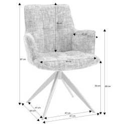 Armlehnstuhl Wonderland