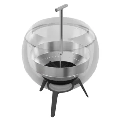 Aschenschale Moon 45