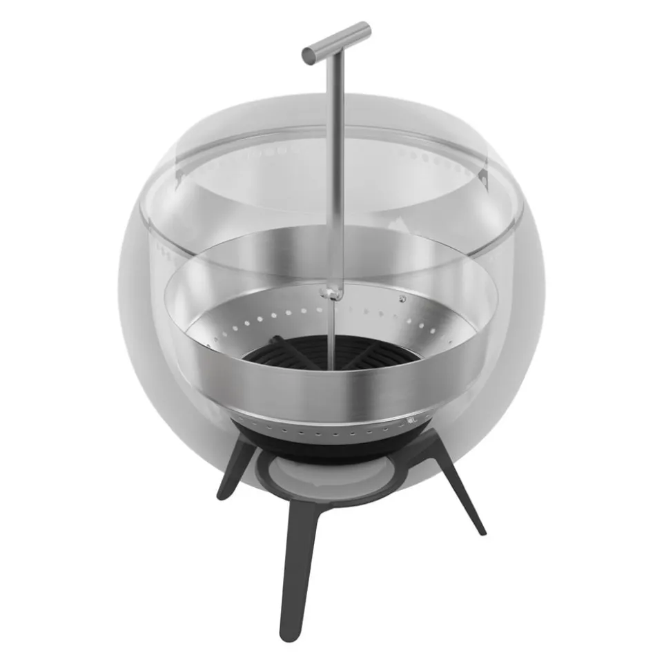 Aschenschale Moon 45