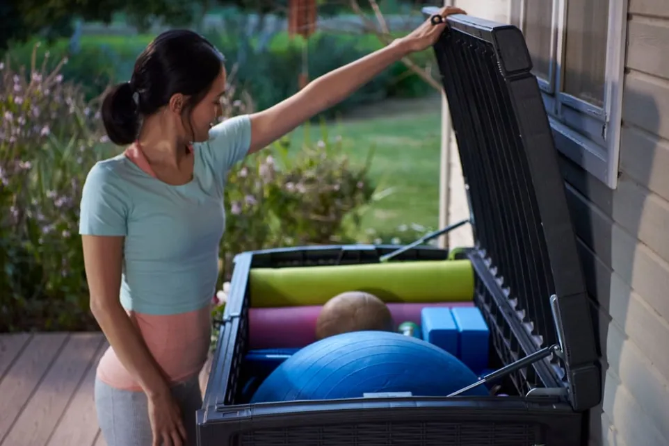 Aufbewahrungsbox Boreno