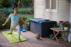 Aufbewahrungsbox Boreno