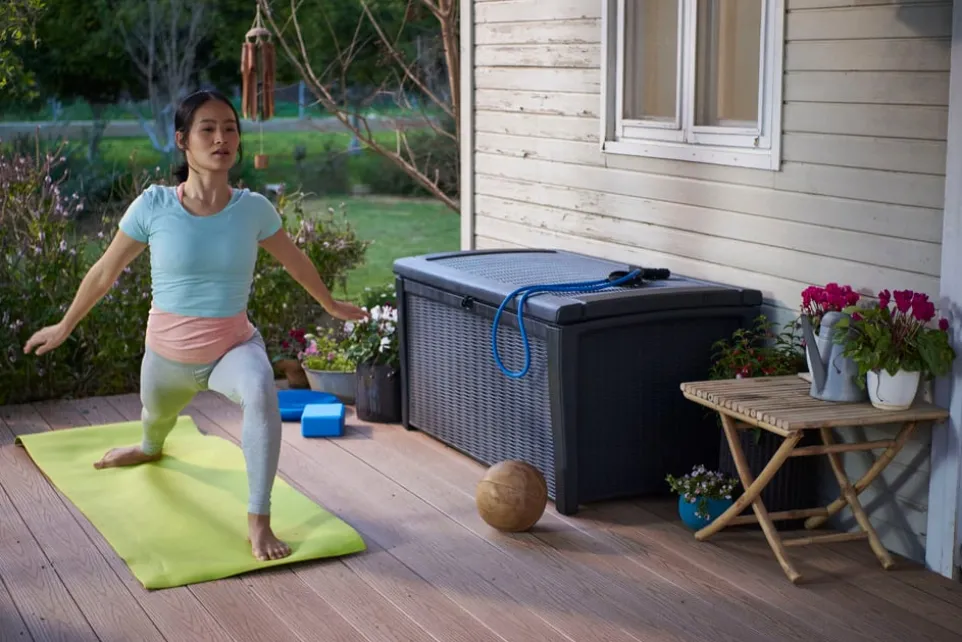 Aufbewahrungsbox Boreno