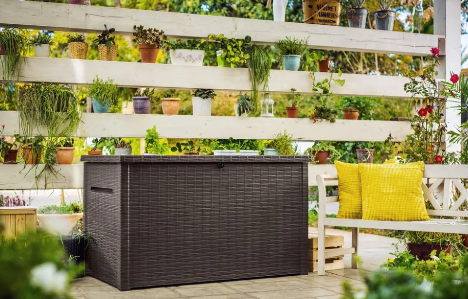 Aufbewahrungsbox Ontario