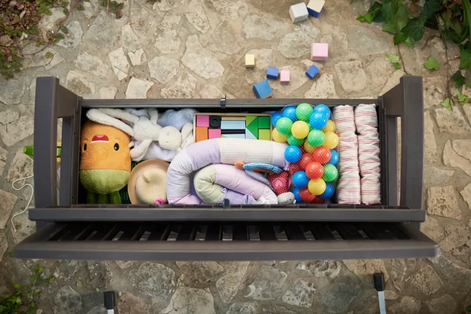 Aufbewahrungsbox Patio