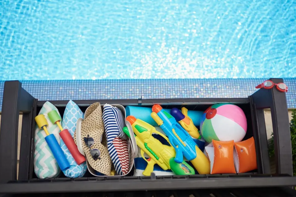 Aufbewahrungsbox Patio