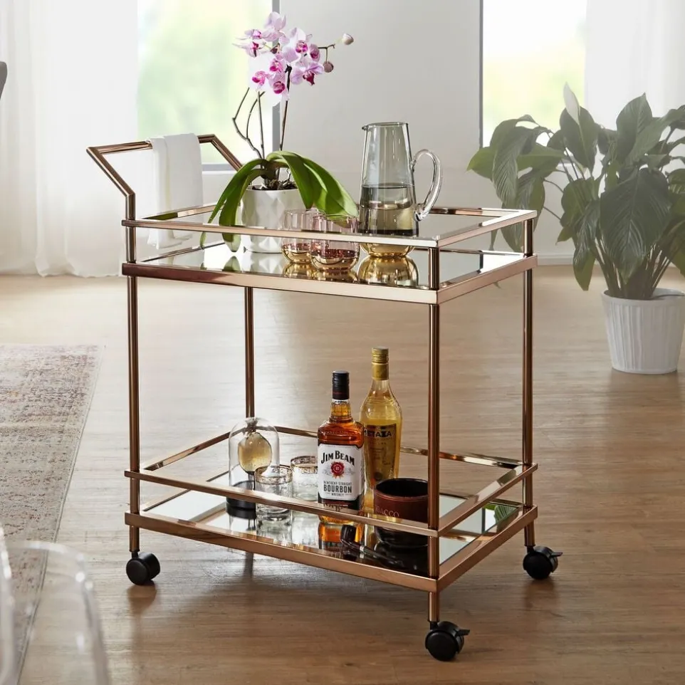 Aufsatzschrank Metall