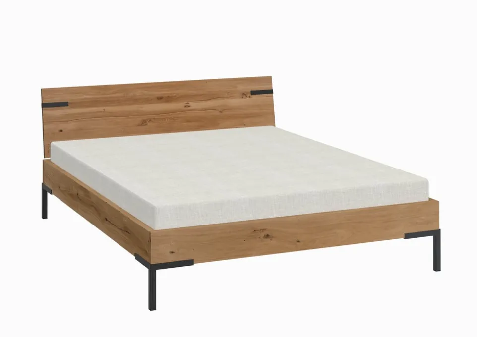 Ausziehbett Industrial 3