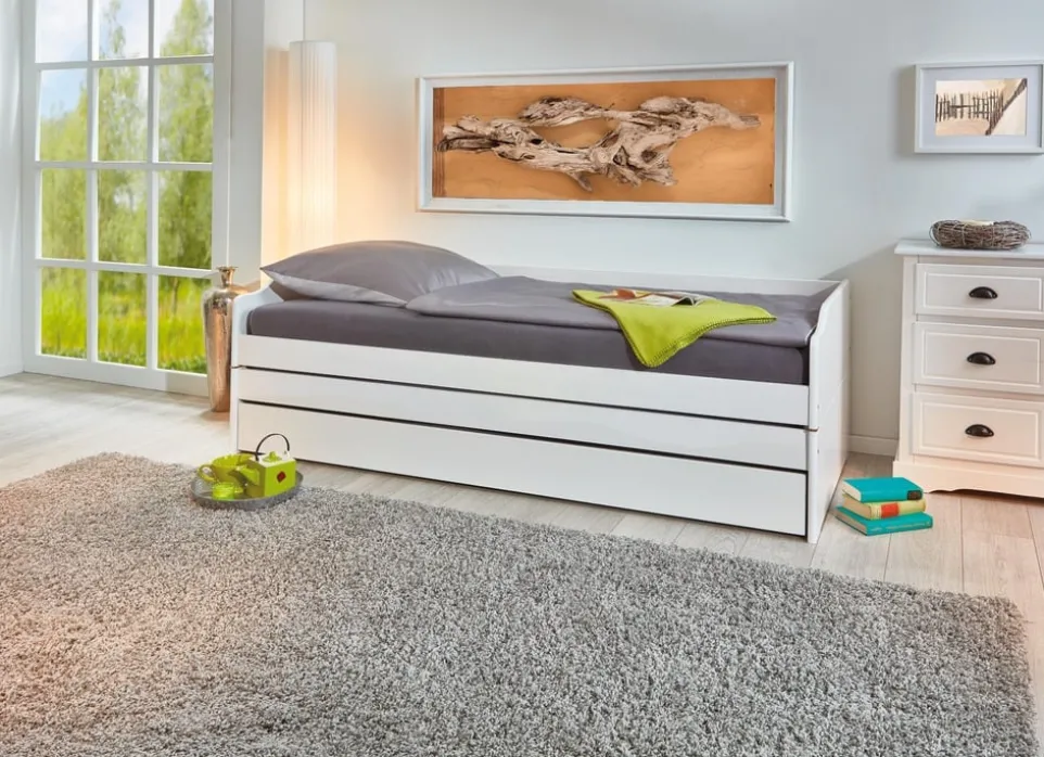 Ausziehbett Lotar