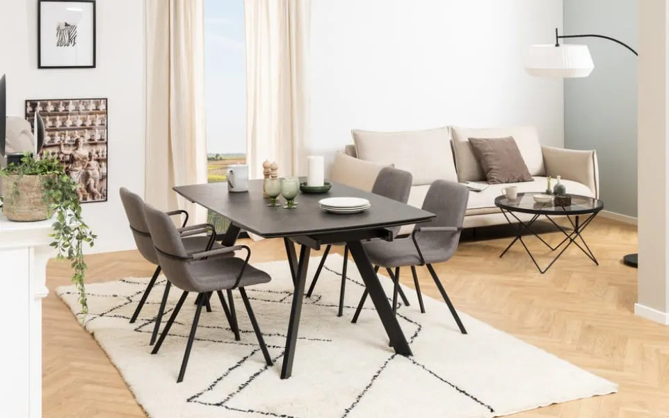 Ausziehtisch Blackburn