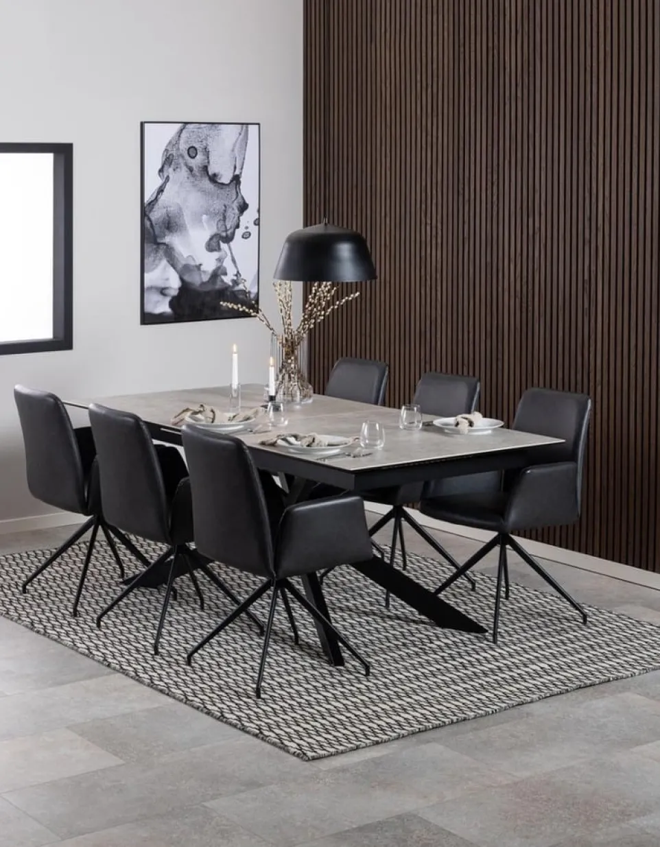 Ausziehtisch Infinity